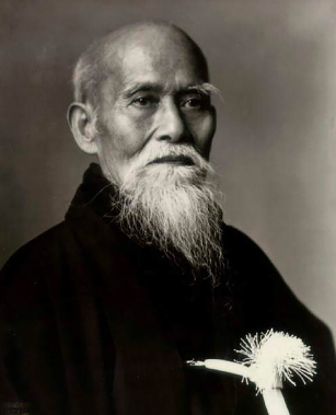 Aikido Shojiki - Origen y creador: La semilla del Aikido