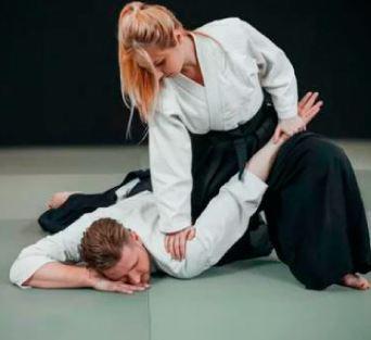 Aikido Shojiki - Técnicas de Aikido