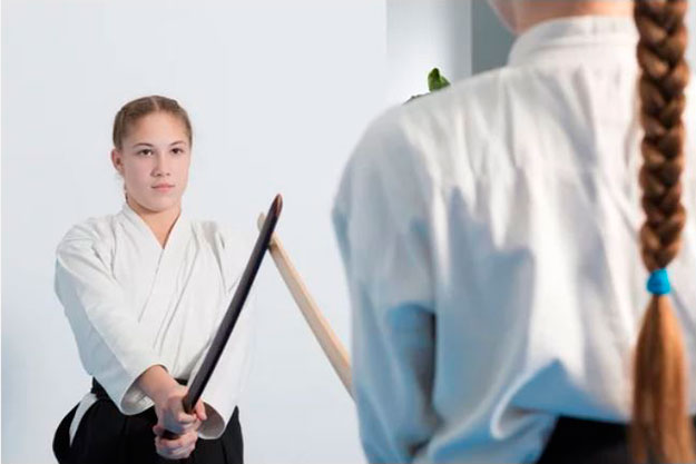Aikido Shojiki - Técnicas de Aikido